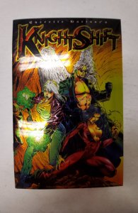 Knightshift #1 (1996) NM London Night Comic Book J735