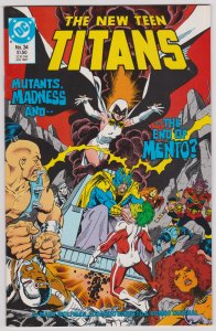 The New Teen Titans #34 (VF-NM)