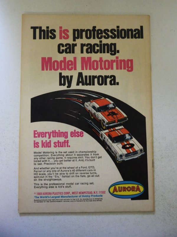 Sugar & Spike #87 FN Condition