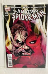 The Amazing Spider-Man #627 (2010)