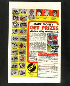 Creatures on the Loose #35