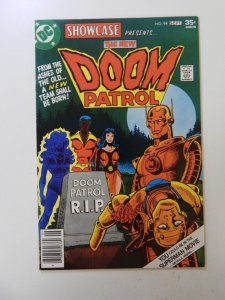 Showcase #94 (1977) VF condition