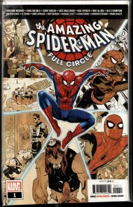 Amazing Spider-Man: Full Circle (2019) Spider-Man