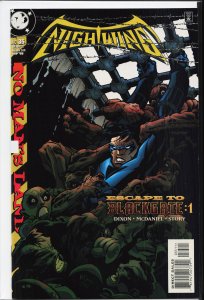 Nightwing #35 (1999) Nightwing