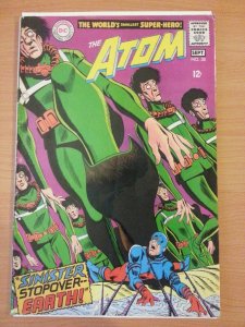 The Atom #38 ~ FINE FN ~ 1968 DC COMICS
