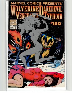 Marvel Comics Presents #150 (1994) Vengeance