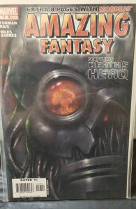 Amazing Fantasy #17 (2006)