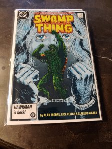Swamp Thing #51 (1986)
