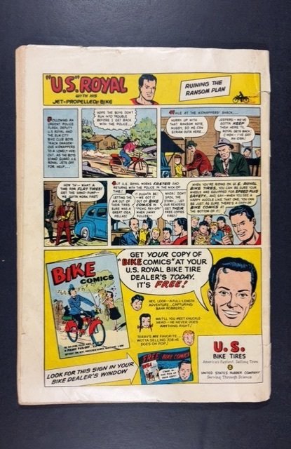Leading Comics #37 (1949)