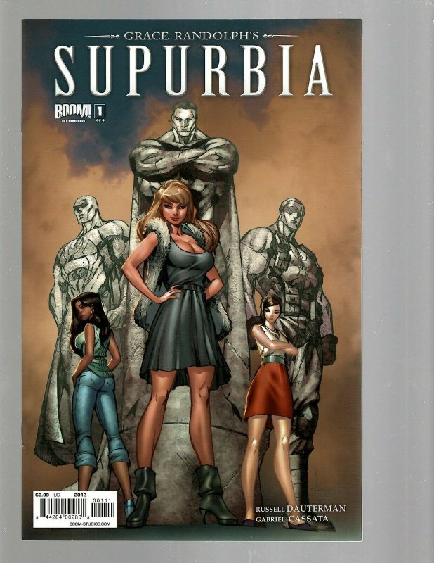 12 Comics Superbia 1 2 3 4 Higher Earth 1 2 Extermination 1 Fables 76 +more J438