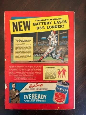 Mutt & Jeff #28 (1947)