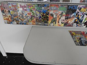 Huge Lot 120+ Comics W/ Batman, X-Men, GI Joe, +More!! Avg VF Condition!