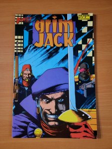 Grim Jack #19 ~ NEAR MINT NM ~ 1986 First Comics