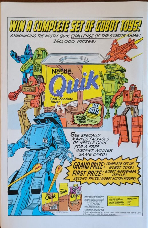 The Spectacular Spider-Man #110 (1986)