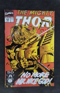 The Mighty Thor #435 1991 marvel Comic Book marvel Comic Book