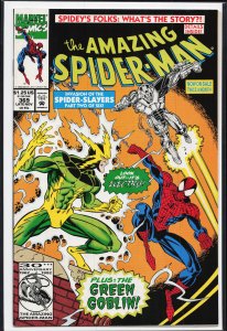 The Amazing Spider-Man #369 (1992) Spider-Man