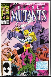 The New Mutants #50 (1987) New Mutants
