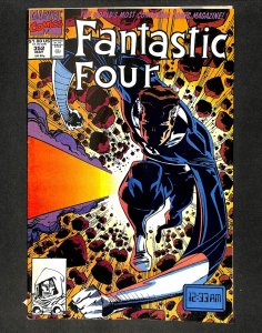 Fantastic Four #352