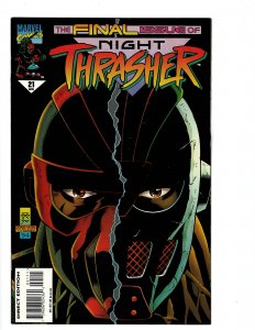 Night Thrasher #21 (1995) SR29