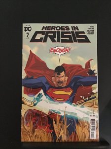 Heroes In Crisis #7 (2019)