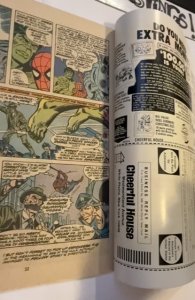 Marvel Team-Up #27 (1974)ASM vs Hulk Len Wein 1 light crease