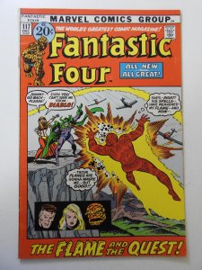 Fantastic Four #117 (1971) FN/VF Condition!