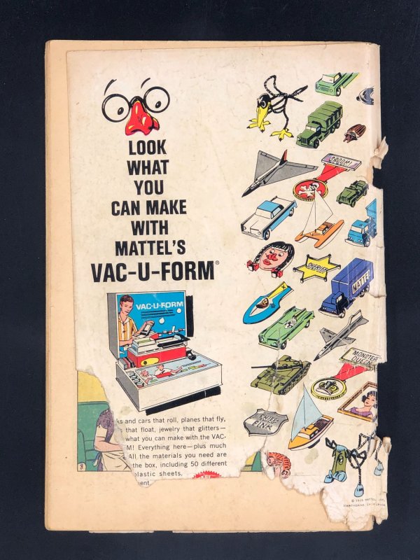 Adventure Comics #345 (1966)