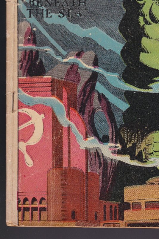 Gorgo #21 (Dec 1964) 2.5 GD+ Charlton Kaiju Monster Comic 