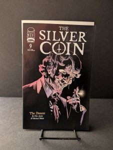 The Silver Coin #9 Michael Walsh Cover (2022)