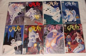 LOT of 55 Ghost #1-36 (1995) 1-12 (1998) ( Dark Horse) Handbook Special 1-3 NM