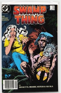 Swamp Thing #59 (1987)