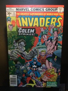The Invaders #13 (1977)