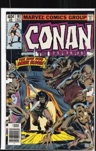 Conan the Barbarian #102 (1979) Conan