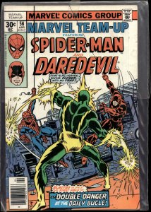 Marvel Team-Up #56 (1977) Spider-Man