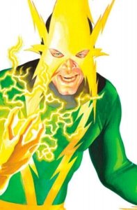 MILES MORALES SPIDER-MAN #5 ROSS TIMELESS ELECTRO VIRGIN MARVEL 2023 AR1