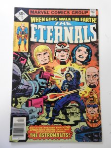 The Eternals #13 (1977) VG/FN Condition!