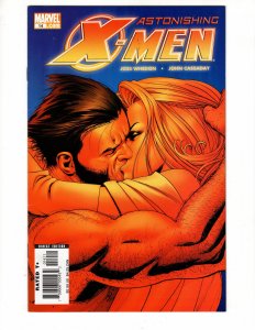 ASTONISHING X-MEN #14   Emma Frost - Wolverine........