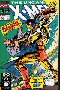 The Uncanny X-Men #279 (1991) X-Men