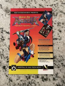 Furies # 0 NM Avatar Press Comic Book Variant Cover Art RH9