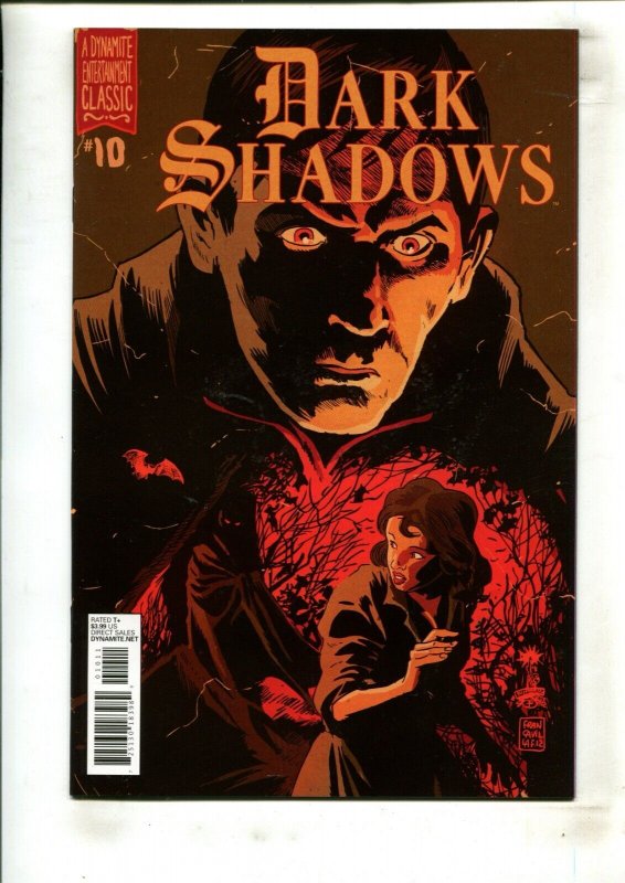 6PC DARK SHADOW LOT (9.0) #6-10!! 2012