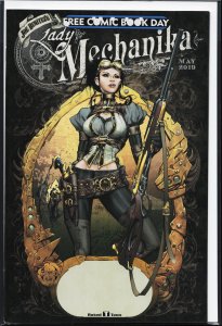 Lady Mechanika: Free Comic Book Day 2017 (2017)