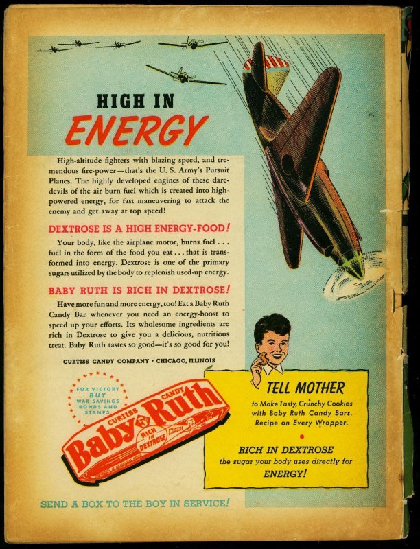 Action #57  1943 - DC  -P/FR - Comic Book