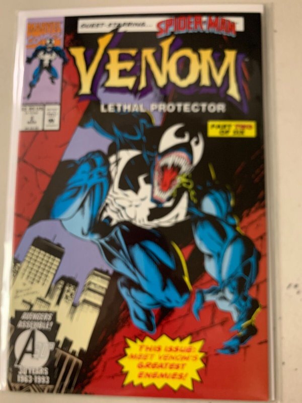 Venom #2 8.0 (1993)