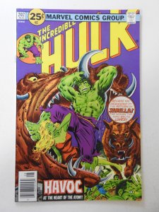 The Incredible Hulk #202 (1976) VF- Condition!