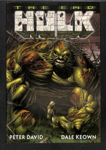 Hulk: The End #1 (2002)