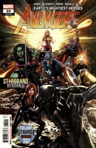 Avengers #30 (2020)
