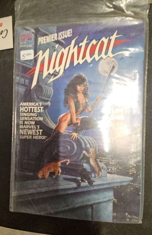 Nightcat (1991)