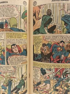 Justice League Of America #27 1964 