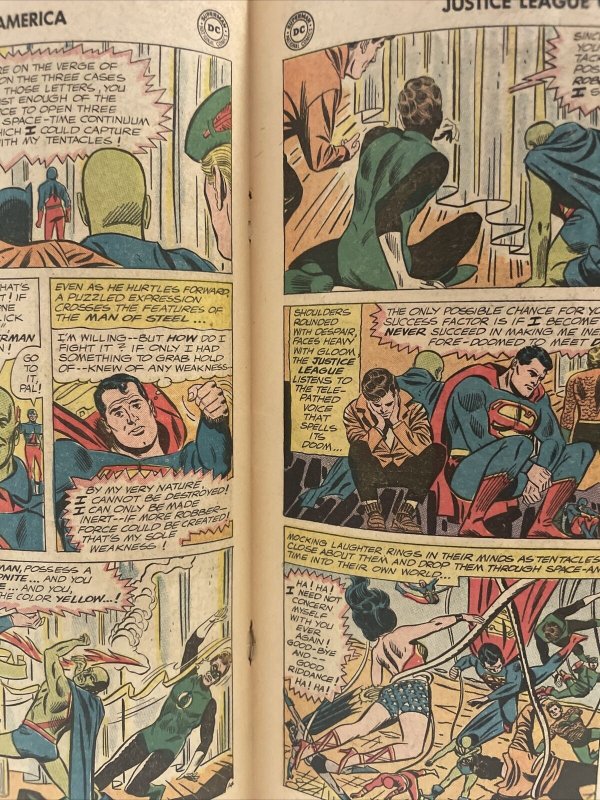 Justice League Of America #27 1964 