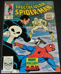 The Spectacular Spider-Man #143 (1988)